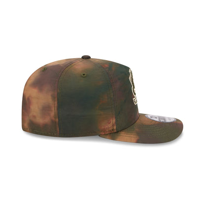 Anaheim Ducks Three Looms Nylon Wash Dye 19TWENTY Adjustable Hat