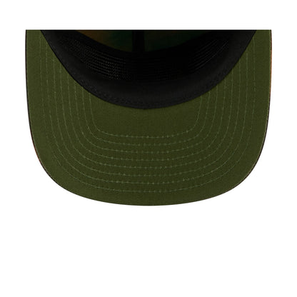 Anaheim Ducks Three Looms Nylon Wash Dye 19TWENTY Adjustable Hat