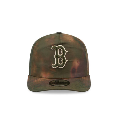 Boston Red Sox Three Looms Nylon Wash Dye 19TWENTY Adjustable Hat