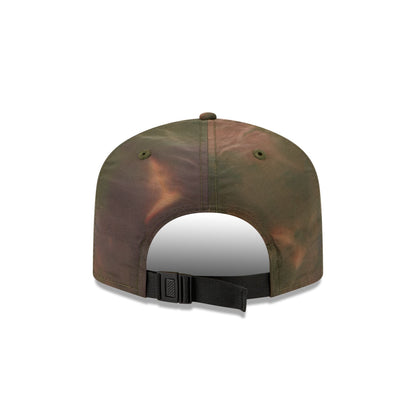 Boston Bruins Three Looms Nylon Wash Dye 19TWENTY Adjustable Hat
