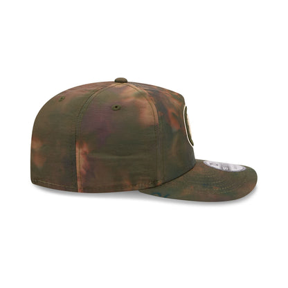 Boston Bruins Three Looms Nylon Wash Dye 19TWENTY Adjustable Hat