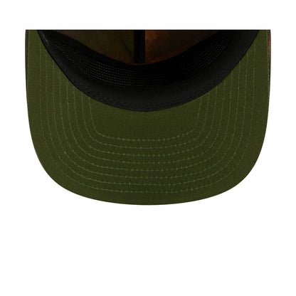 Chicago Blackhawks Three Looms Nylon Wash Dye 19TWENTY Adjustable Hat