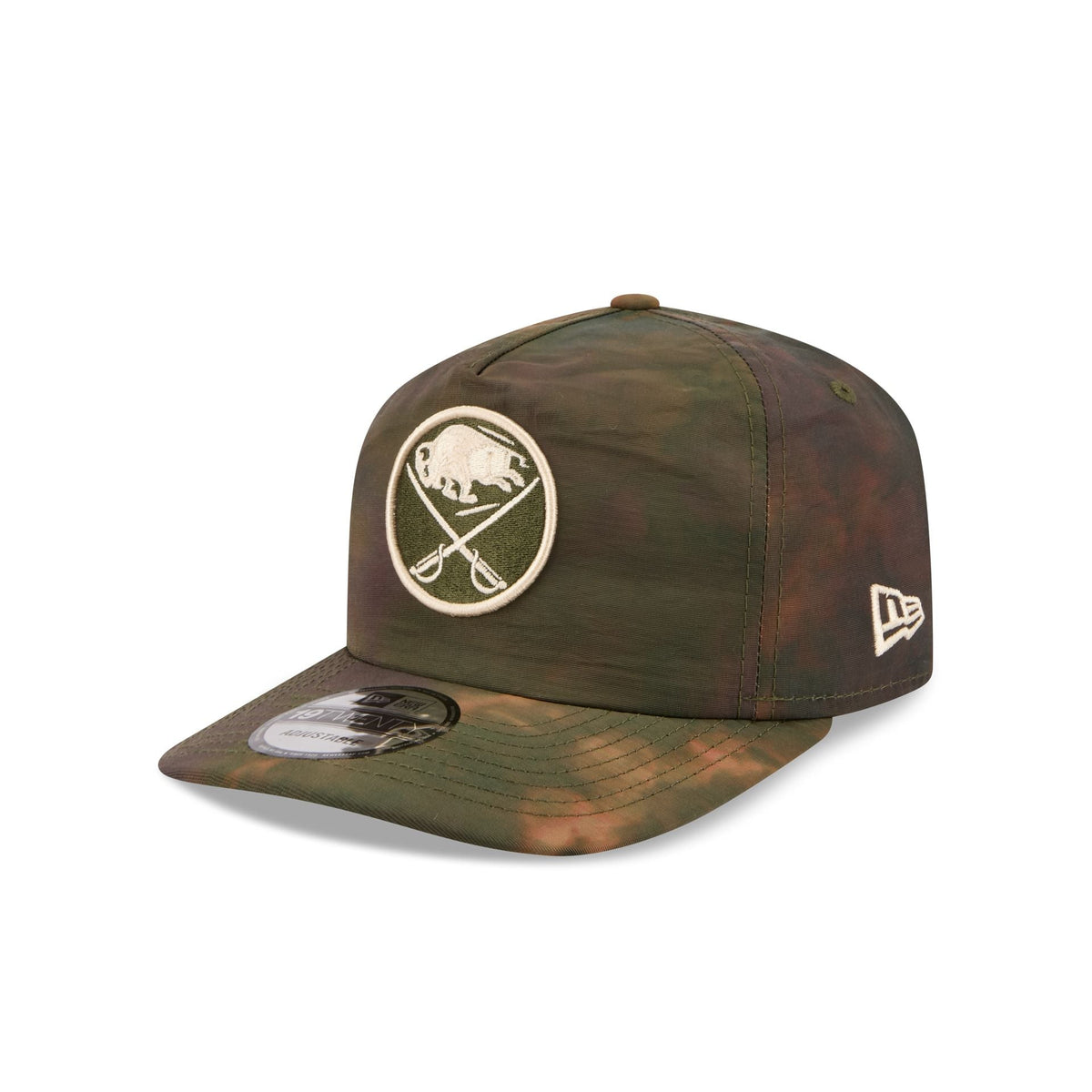 Buffalo Sabres Three Looms Nylon Wash Dye 19TWENTY Adjustable Hat