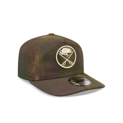 Buffalo Sabres Three Looms Nylon Wash Dye 19TWENTY Adjustable Hat