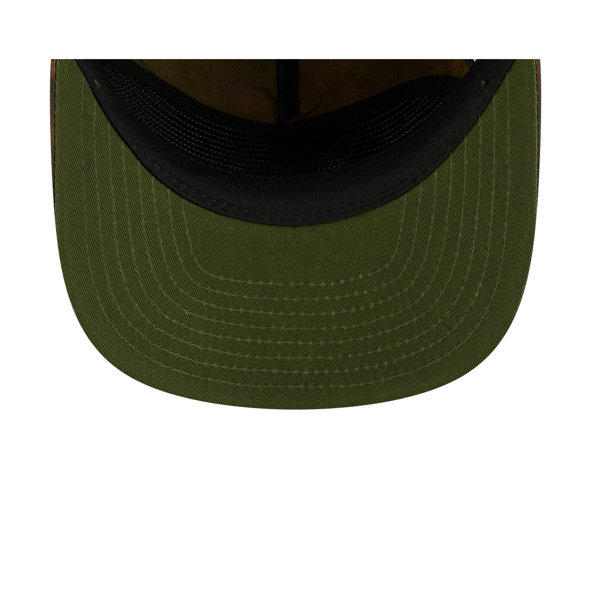 Buffalo Sabres Three Looms Nylon Wash Dye 19TWENTY Adjustable Hat