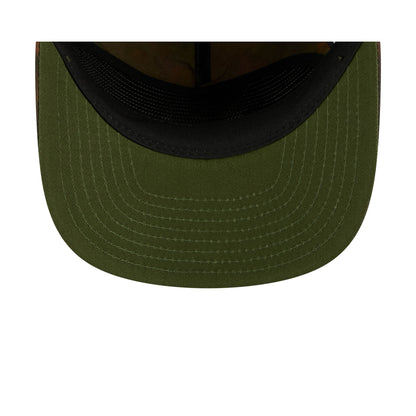 Buffalo Sabres Three Looms Nylon Wash Dye 19TWENTY Adjustable Hat