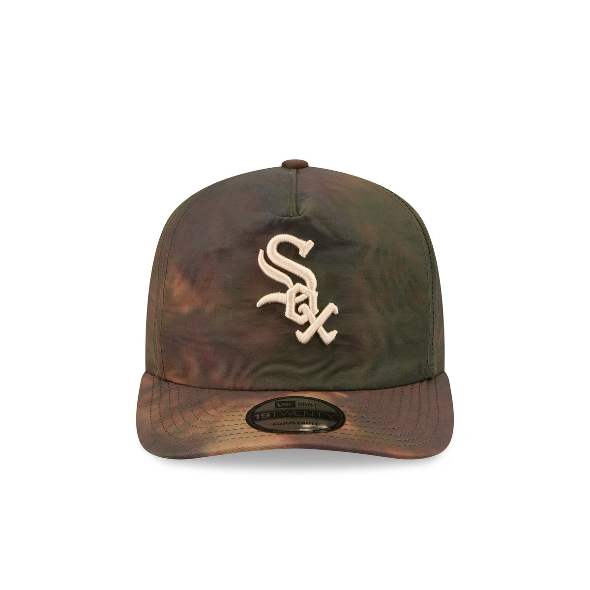 Chicago White Sox Three Looms Nylon Wash Dye 19TWENTY Adjustable Hat