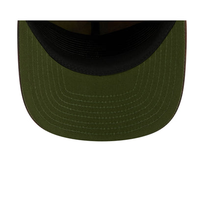 Chicago White Sox Three Looms Nylon Wash Dye 19TWENTY Adjustable Hat