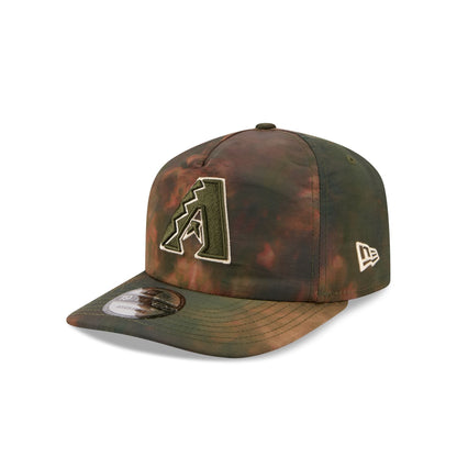 Arizona Diamondbacks Three Looms Nylon Wash Dye 19TWENTY Adjustable Hat