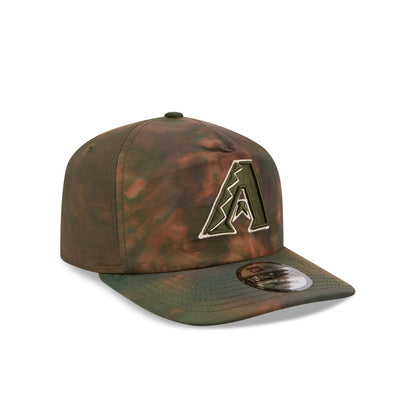 Arizona Diamondbacks Three Looms Nylon Wash Dye 19TWENTY Adjustable Hat