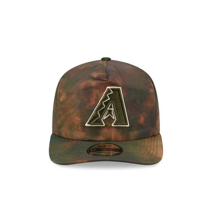Arizona Diamondbacks Three Looms Nylon Wash Dye 19TWENTY Adjustable Hat