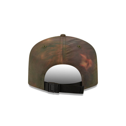 Arizona Diamondbacks Three Looms Nylon Wash Dye 19TWENTY Adjustable Hat
