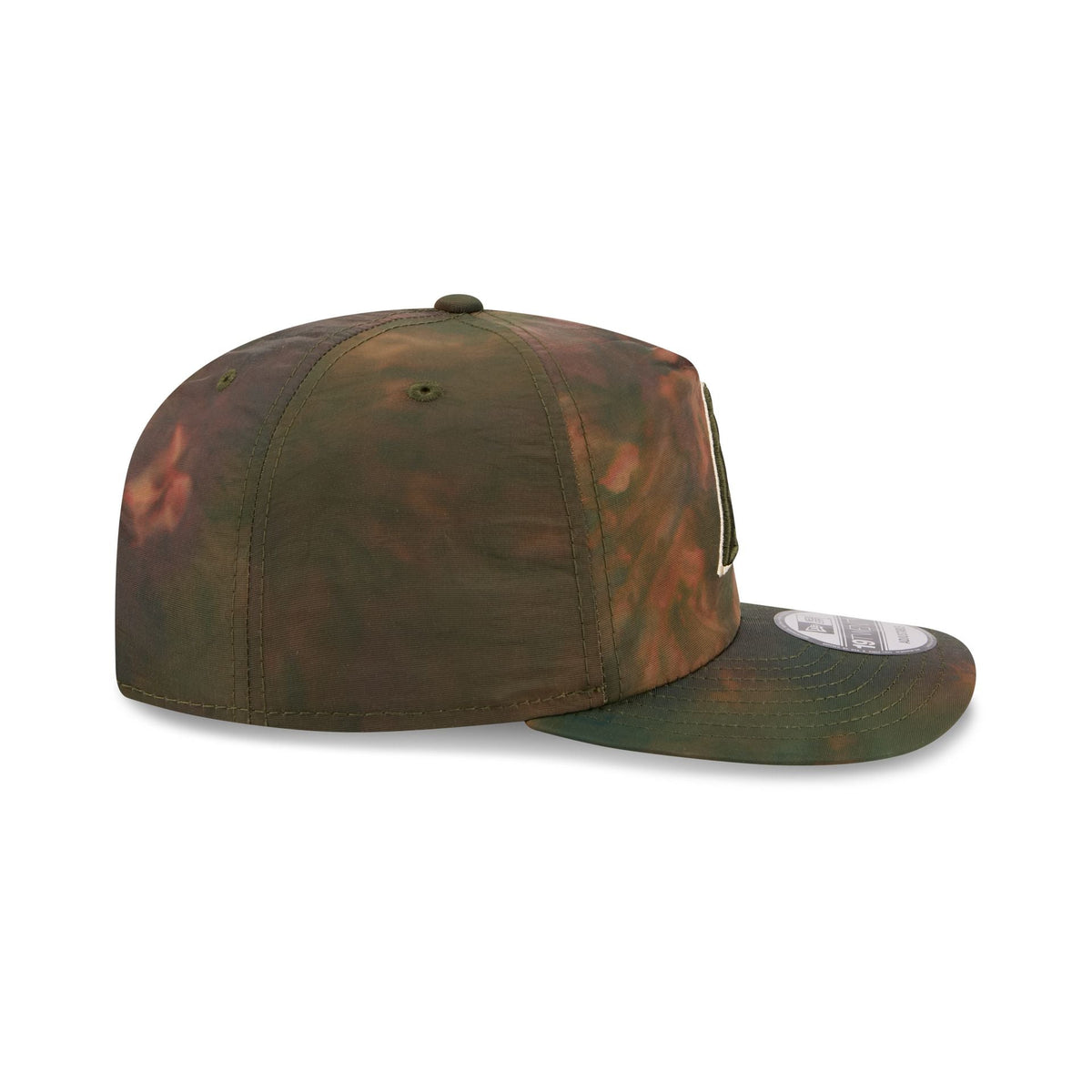 Arizona Diamondbacks Three Looms Nylon Wash Dye 19TWENTY Adjustable Hat