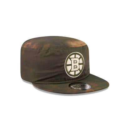 Boston Bruins Three Looms Nylon Wash Dye Painter Hat