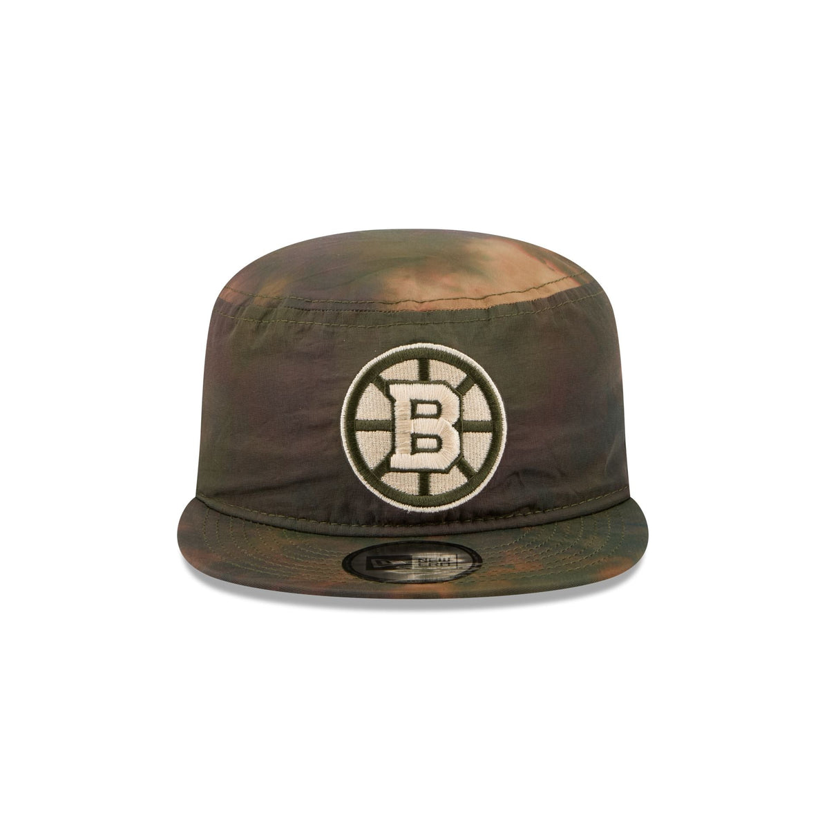 Boston Bruins Three Looms Nylon Wash Dye Painter Hat
