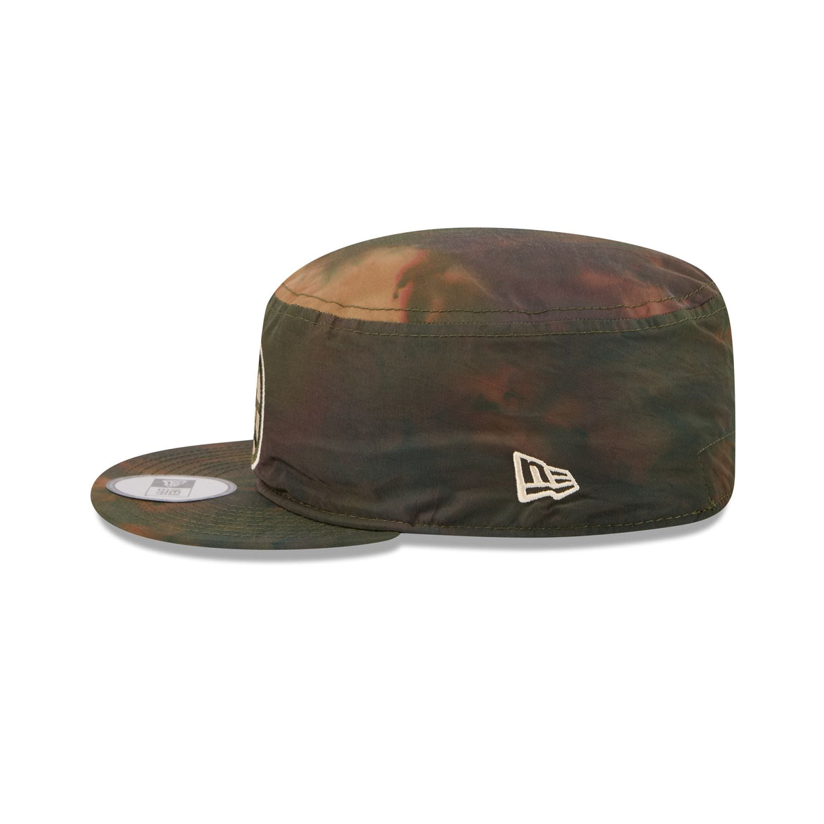 Boston Bruins Three Looms Nylon Wash Dye Painter Hat