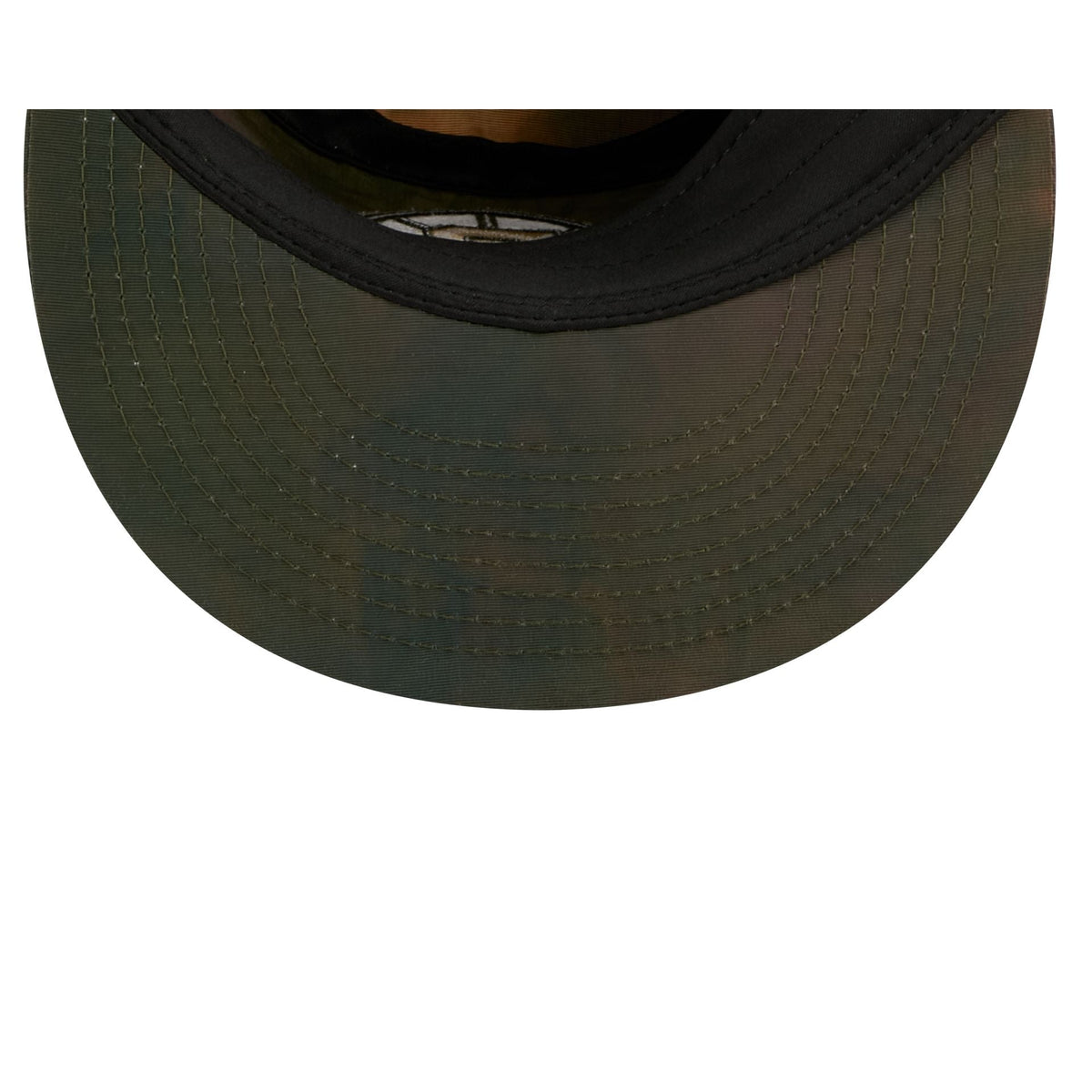 Boston Bruins Three Looms Nylon Wash Dye Painter Hat