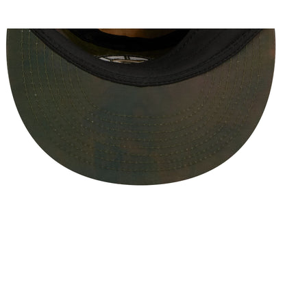 Boston Bruins Three Looms Nylon Wash Dye Painter Hat
