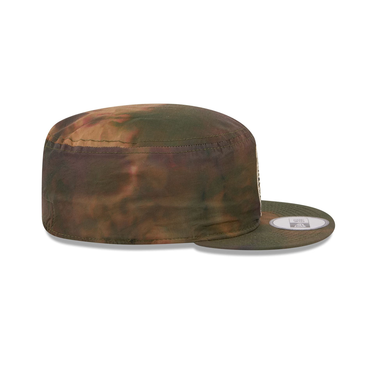Boston Celtics Three Looms Nylon Wash Dye Painter Hat