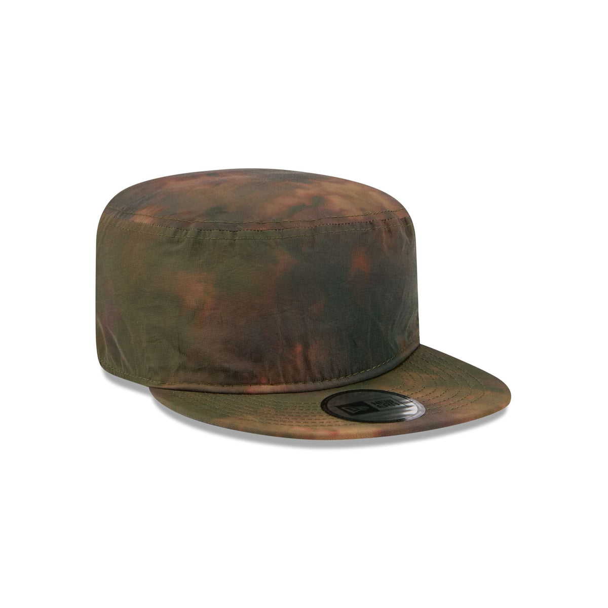 New Era Cap Three Looms Nylon Wash Dye Painter Hat