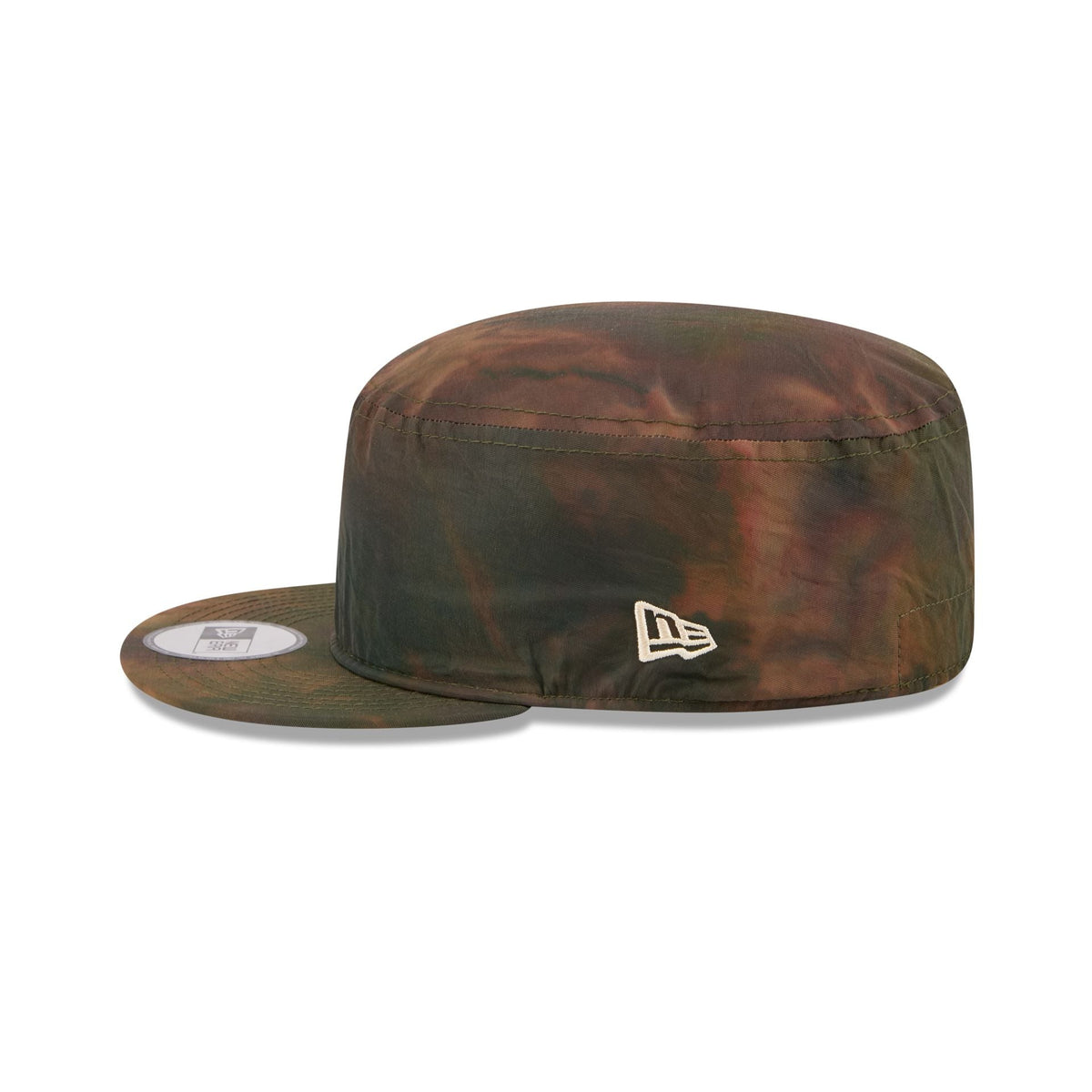 New Era Cap Three Looms Nylon Wash Dye Painter Hat
