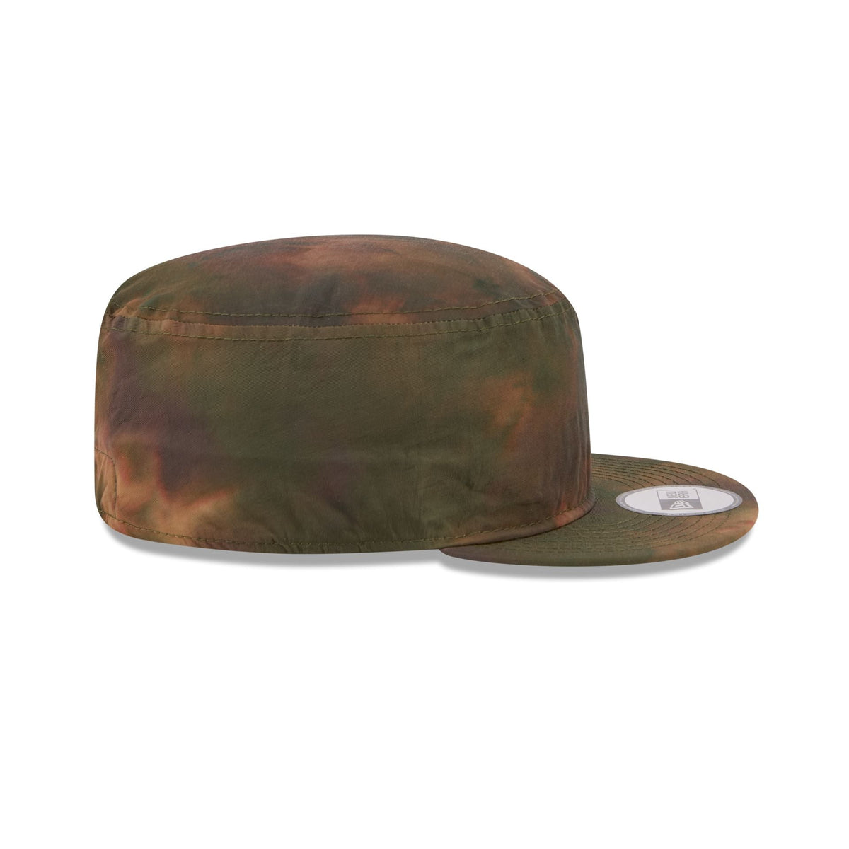 New Era Cap Three Looms Nylon Wash Dye Painter Hat
