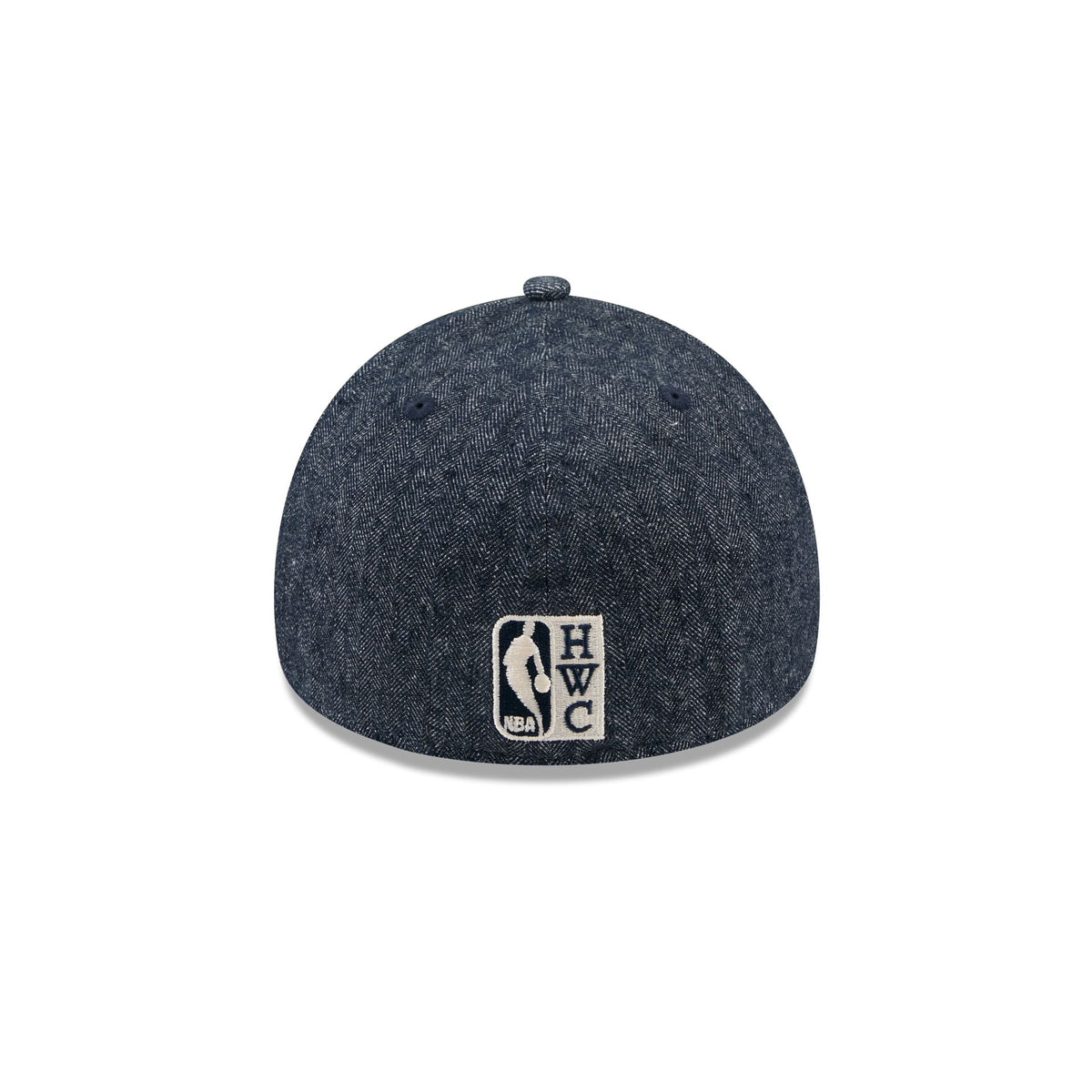 New York Knicks Denim 59FORTY A-Frame Fitted Hat