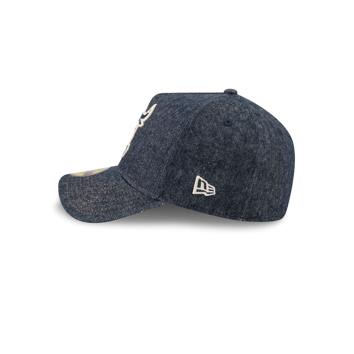 Chicago Bulls Denim 59FORTY A-Frame Fitted Hat