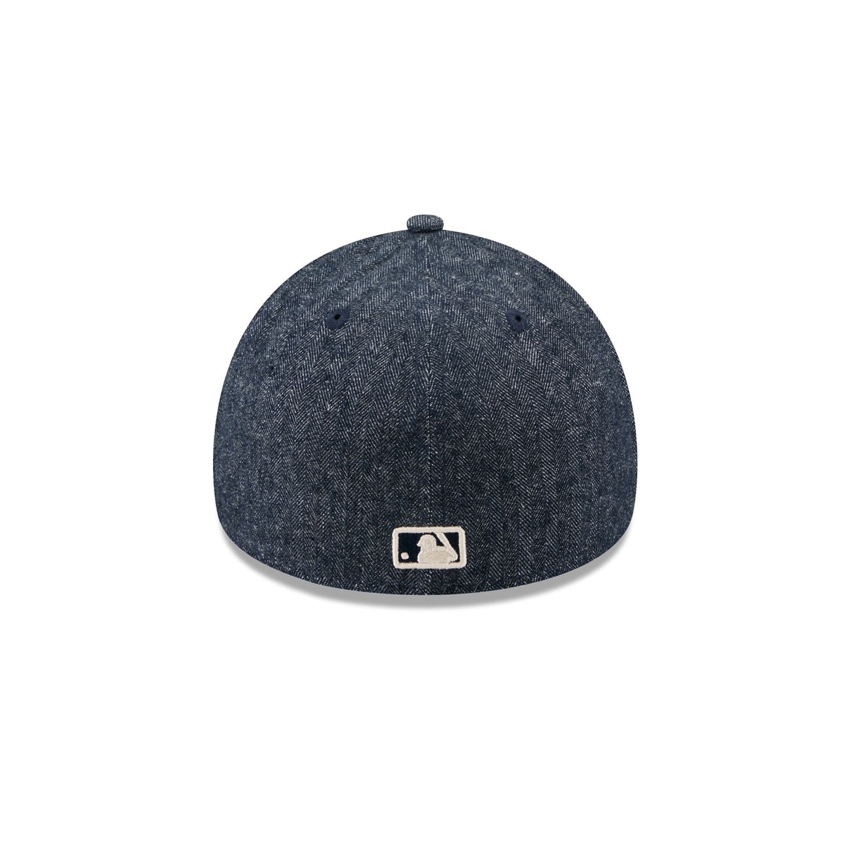 Atlanta Braves Denim 59FORTY A-Frame Fitted Hat
