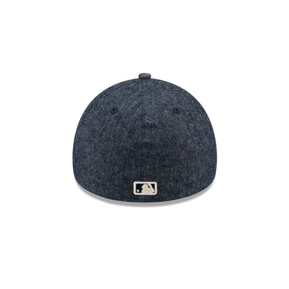 Athletics Denim 59FORTY A-Frame Fitted Hat