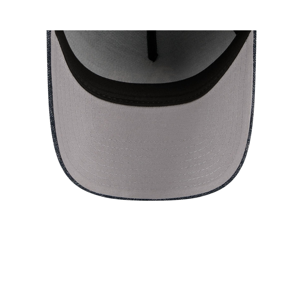 Athletics Denim 59FORTY A-Frame Fitted Hat