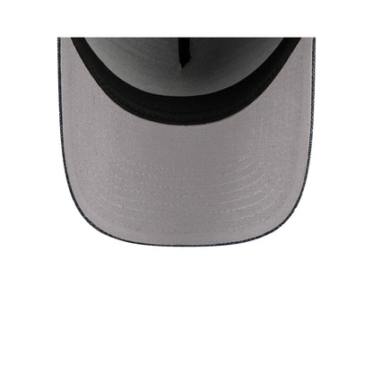Chicago Cubs Denim 59FORTY A-Frame Fitted Hat
