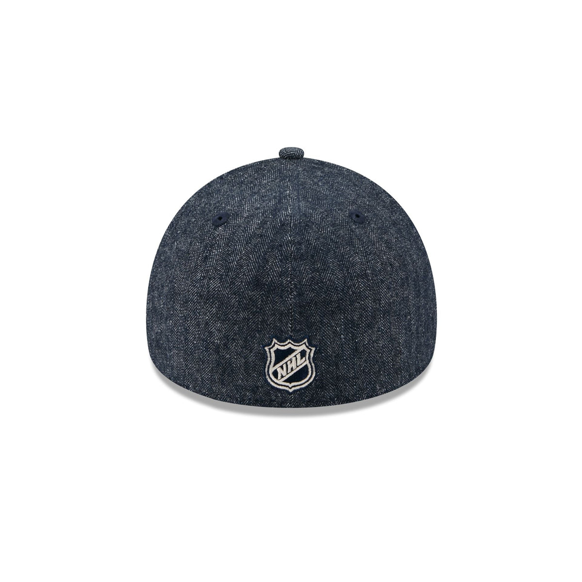 Anaheim Ducks Denim 59FORTY A-Frame Fitted Hat