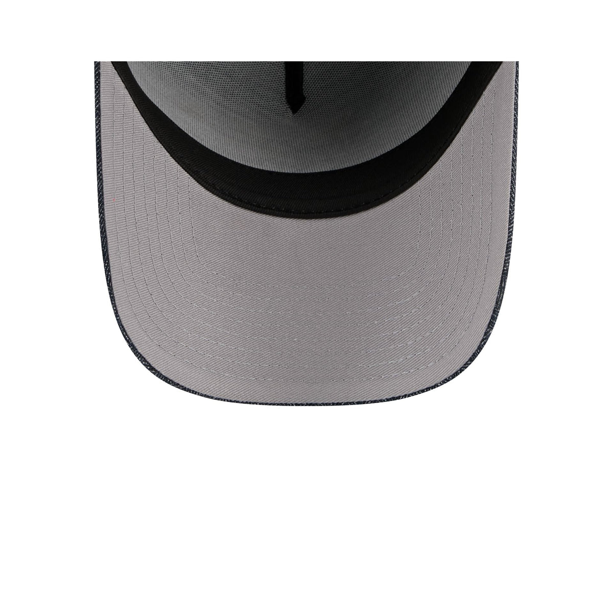 Anaheim Ducks Denim 59FORTY A-Frame Fitted Hat