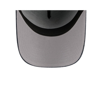 Anaheim Ducks Denim 59FORTY A-Frame Fitted Hat