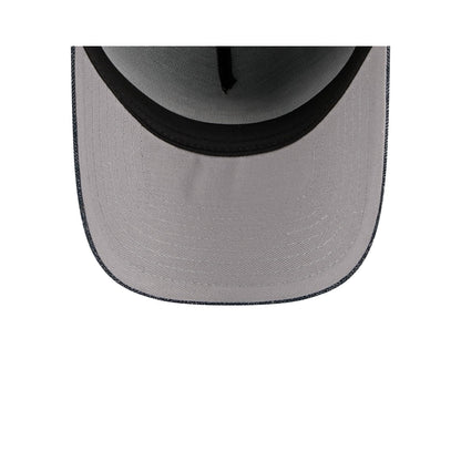 Boston Bruins Denim 59FORTY A-Frame Fitted Hat