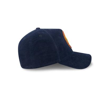Denver Nuggets Corduroy Wale 59FORTY A-Frame Fitted Hat