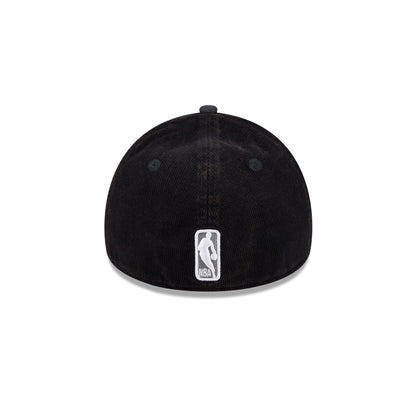 Brooklyn Nets Corduroy Wale 59FORTY A-Frame Fitted Hat