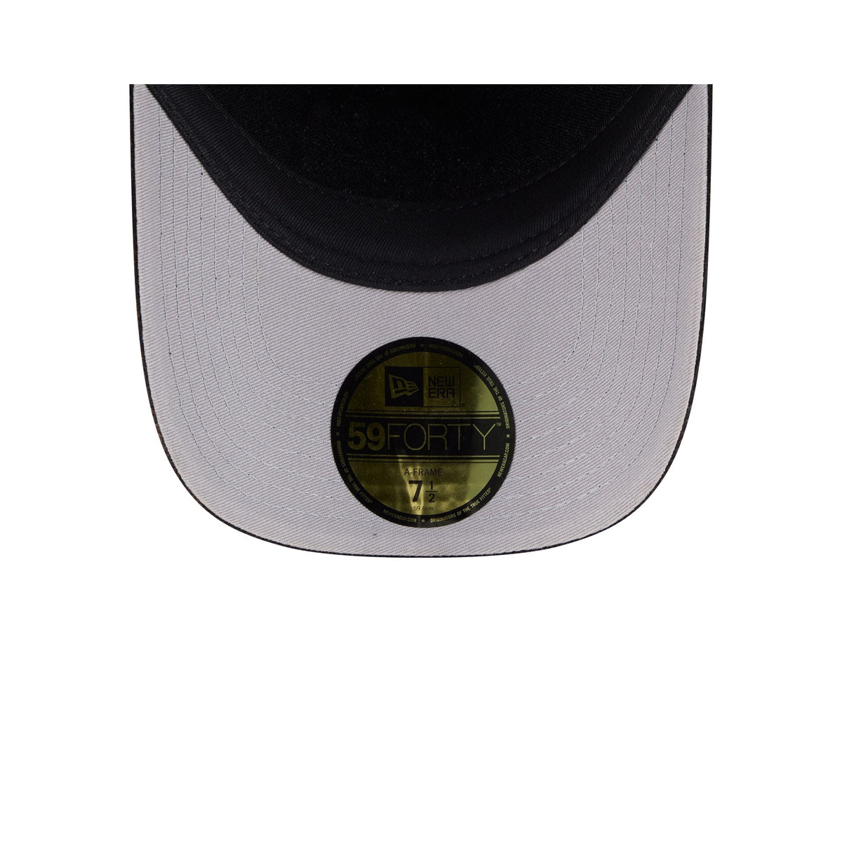 Phoenix Suns Corduroy Wale 59FORTY A-Frame Fitted Hat
