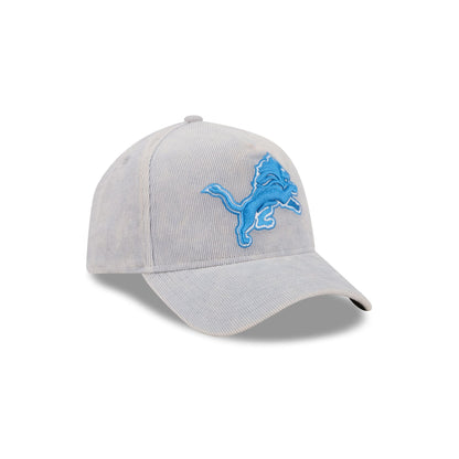 Detroit Lions Corduroy Wale 59FORTY A-Frame Fitted Hat