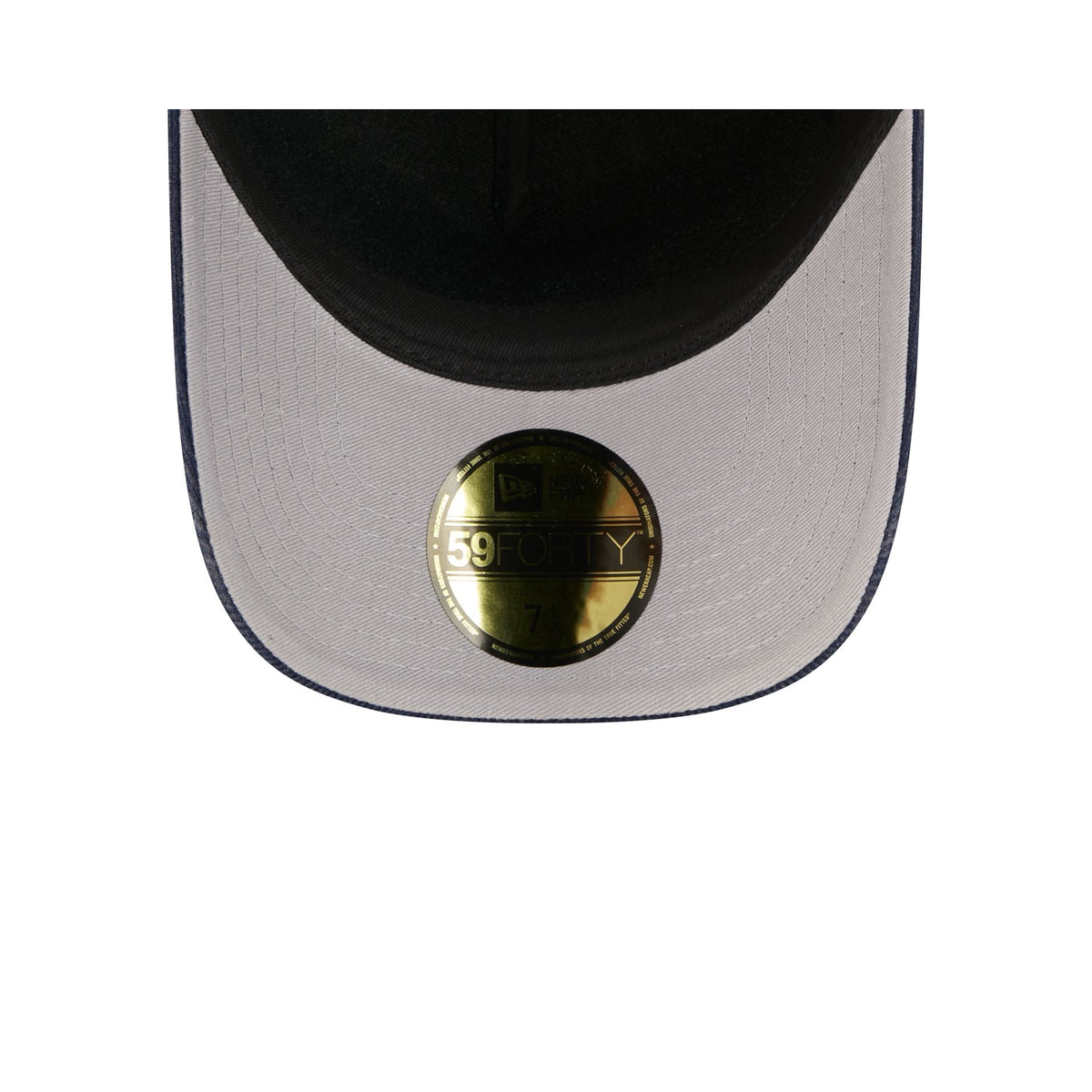 New England Patriots Corduroy Wale 59FORTY A-Frame Fitted Hat