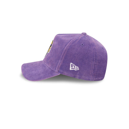 Minnesota Vikings Corduroy Wale 59FORTY A-Frame Fitted Hat