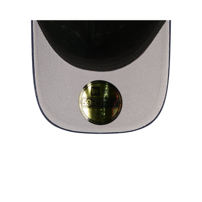 Denver Broncos Corduroy Wale 59FORTY A-Frame Fitted Hat