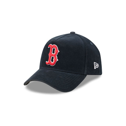 Boston Red Sox Corduroy Wale 59FORTY A-Frame Fitted Hat