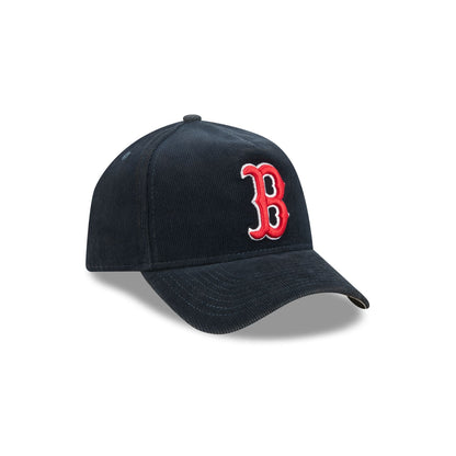 Boston Red Sox Corduroy Wale 59FORTY A-Frame Fitted Hat