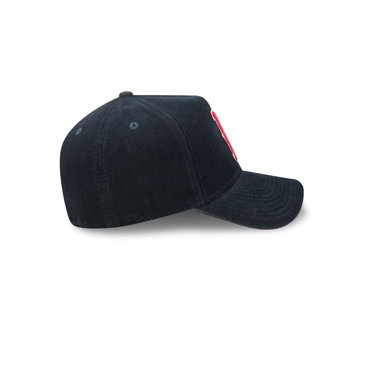 Boston Red Sox Corduroy Wale 59FORTY A-Frame Fitted Hat