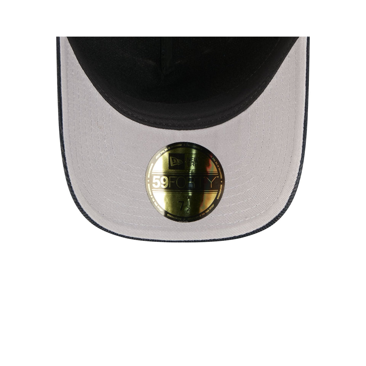 Boston Red Sox Corduroy Wale 59FORTY A-Frame Fitted Hat