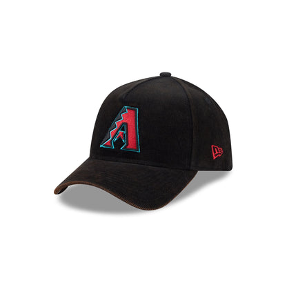 Arizona Diamondbacks Corduroy Wale 59FORTY A-Frame Fitted Hat