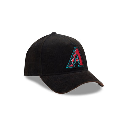 Arizona Diamondbacks Corduroy Wale 59FORTY A-Frame Fitted Hat