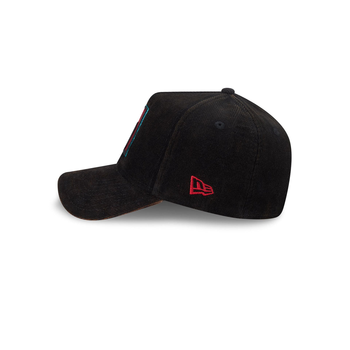 Arizona Diamondbacks Corduroy Wale 59FORTY A-Frame Fitted Hat